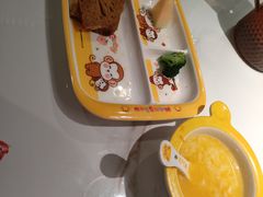-绿茶餐厅(滨海万达广场店)