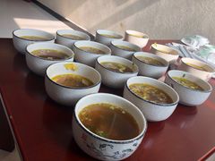一口香酸汤面-盛唐府乾州酸汤面