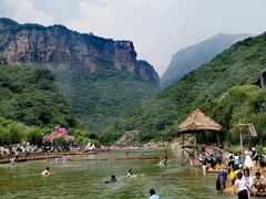 -河南宝泉旅游区