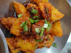 锅巴洋芋-蓉三少冒烤鸭·四川小吃集(北京首店)