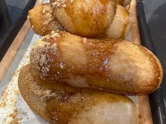 红糖糍粑-耍盆友·重庆江湖菜(百子湾店)