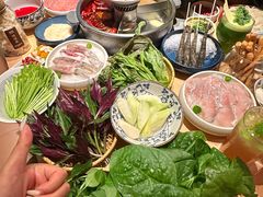 -巴奴毛肚火锅(悠唐购物中心店)
