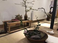 -乐领拈花溪·林涧食韵