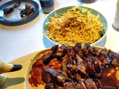 -八府香鸭·啫啫煲(华山路店)