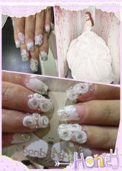 糖果指甲造型-光SPA科技美肤