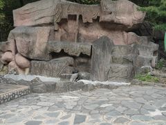 -吉林市朱雀山国家森林公园