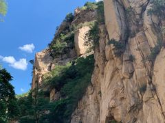 -碓臼峪自然风景区