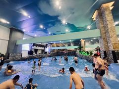 -水王国温泉水世界
