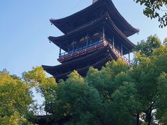 -鼓楼(西湖风景名胜区)