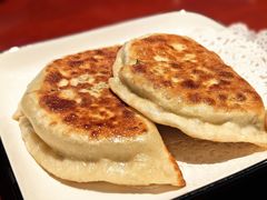 韭菜盒子-京味张·北京烤鸭(华贸天地店)