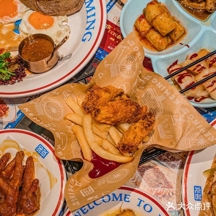 深圳人最爱去的港风冰室，人均40+性价比满分💯