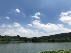 -西湖外事游船(花港观鱼码头)