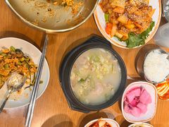 -海云台韩式汤饭·13年匠心韩料(南山店)