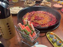 -扎起市井老火锅(乐山总店)