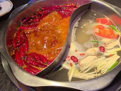 -来涮蜀鲜货火锅串串香(菜市口店)