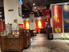 大堂-清真·京华源铜锅涮肉(丰庆店)
