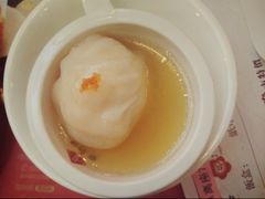 花旗参汤四色虾饺（美）-点都德(千灯湖环宇城店)