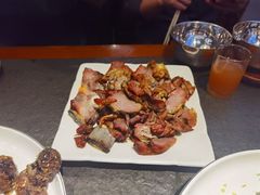 风干牛排-诺敏塔拉奶茶-布里亚特包子-手把肉(锦都会店)