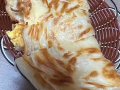 鸡蛋饼-石门侯·石门馄饨侯(革新北街店)
