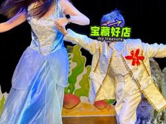 -猴有戏教育戏剧·音乐剧·主持口才·演讲朗诵辩论(环球港华师大校区)