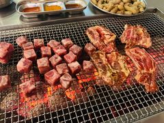 牛排肉-马路牙子烧烤音乐酒馆(望京店)