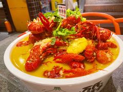 -万氏小胖子蒜香龙虾(仙林文范路店)