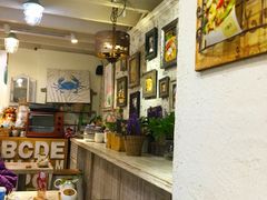 -十面欢腾·海鲜面·台式Bistro(长乐路店)
