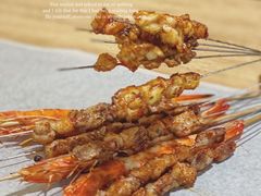 -烤五行·烧烤烤串(石佛营店)