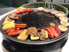 -范儿·嫂子烤肉·精致炭火烤肉(长治路店)