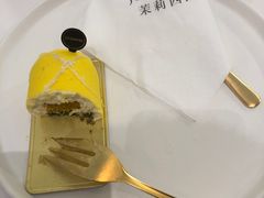 -CHEZ JASMINE 茉莉的氧气厨房