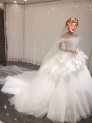 -拉瑞娜LaReine婚纱礼服高级定制