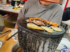 -大槐树烤肉馆