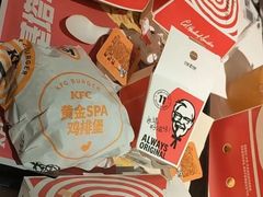 -肯德基(茂业店)