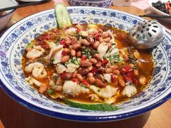 花椒脆肉皖-园林美食城·本土农家菜(杨和镇店)