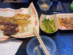 -肉店炸炸炸·爆汁孜然牛肉
