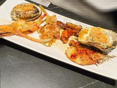 -水木锦堂·自助铁板烧(世贸天阶店)