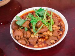 -梯坎豆花