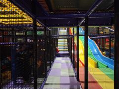 -Tenker Club弹刻极限主题公园 · 蹦床 · 团建 · 生日派对(大关店)