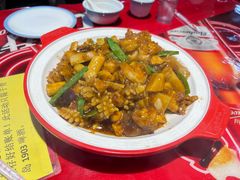 -天津乾毓德饭庄·清真传统炒菜·海鲜烧烤(咸阳路店)