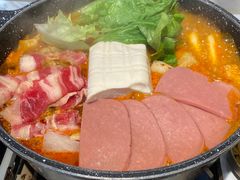 -朴鲸家正宗韩国料理(福田店)