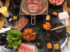 -九田家黑牛烤肉料理(太阳城店)