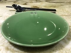 餐具摆设-那家小馆•北京菜•烤鸭(中关村店)