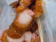 脆皮五花肉-大学城夜市大排档(凤栖路店)