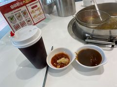 湖南辣椒酱-陈记顺和潮汕牛肉火锅(韩江路店)