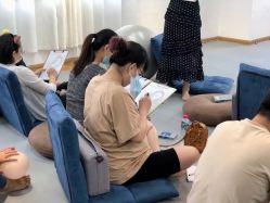 -子午孕教·孕妇瑜伽产后恢复(市北店)