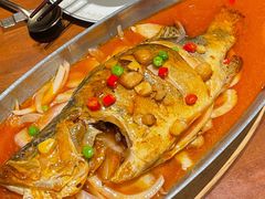 印象徽州臭鳜鱼-山里亲戚(淞虹路店)