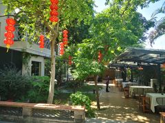 -随园花园餐厅(新港中路店)