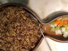 绿茶招牌炒饭-绿茶餐厅(宝能太古店)