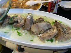 -清真天水老巷道餐厅