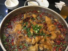 -鱼之家小四川水煮鱼